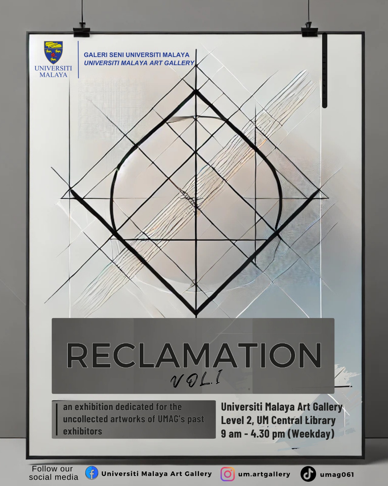 Reclamation Vol 1
